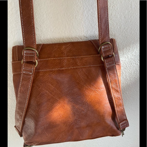 ❌SOLD❌Unionbay Women Brown Crossbody Bag - Picture 3 of 7